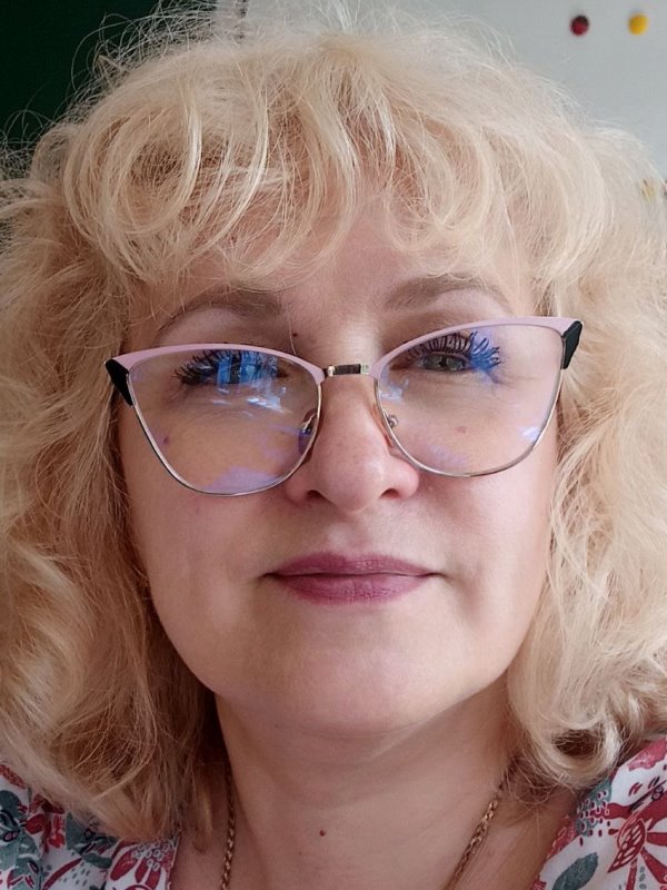 Борщева Марина Ивановна.