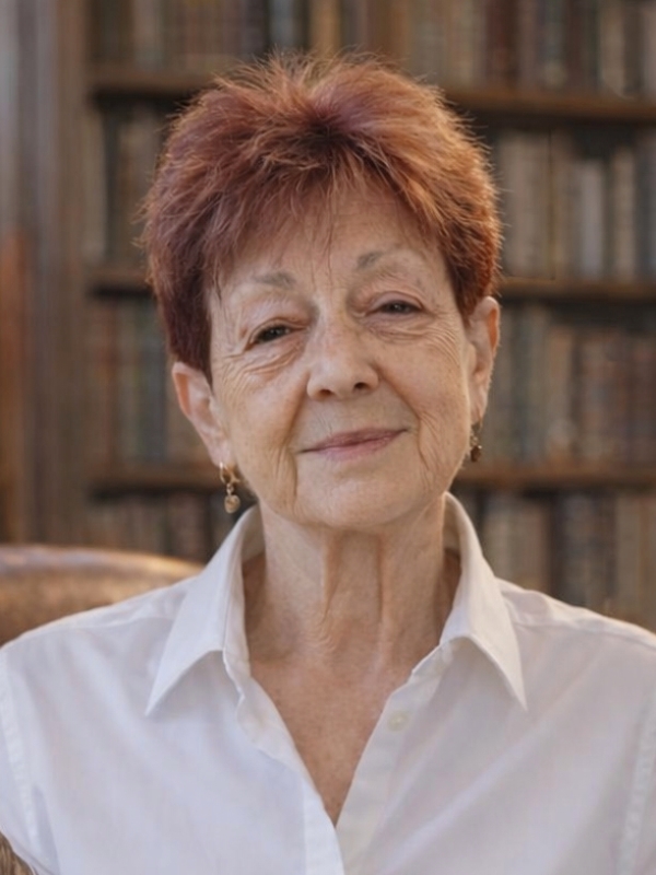 Волоценко Диана Исааковна.