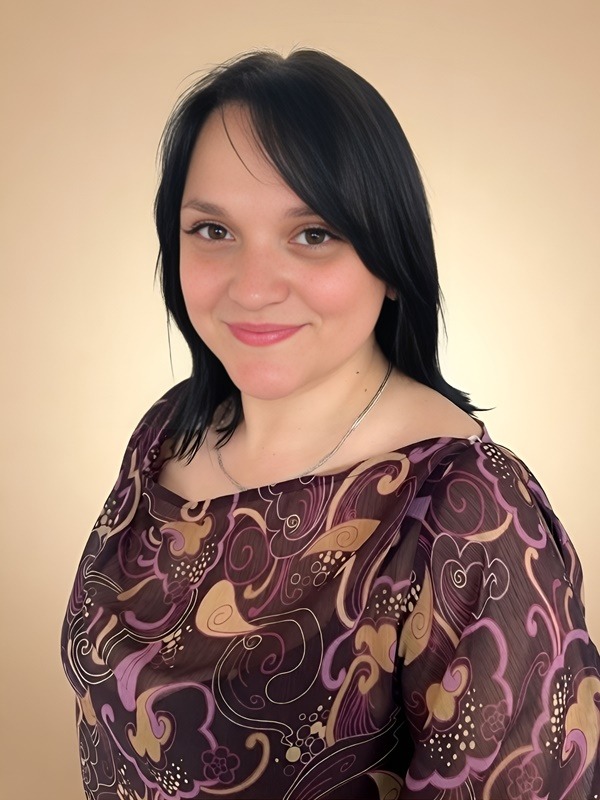 Кудякова Юлия Олеговна.