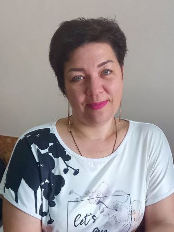 Кривошлыкова Оксана Викторовна.
